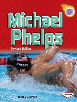 cover image of Michael Phelps